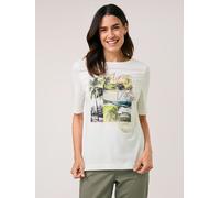 Gerry Weber Shirt in Weiß - Größe 44 | Damen Tops