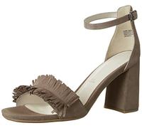 Gerry Weber Shoes Damen Tatjana 02 Riemchensandalen, Grau (Fango), 39 EU (6 UK)