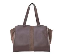 Gerry Weber Soft Mix Shopper Tasche 40 cm darkbrown (4080005293-702) braun