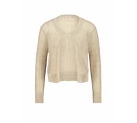 GERRY WEBER Strickjacke beige | 40