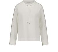 Gerry Weber Sweatshirt in Creme - Größe 38 | Damen Sweatshirts Jacken