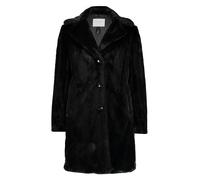 Gerry Weber Teddymantel in Schwarz - Größe 40 | Damenjacken