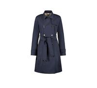 GERRY WEBER Trenchcoat dunkelblau | 42
