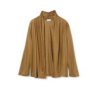 GERRY WEBER Womens 331002 Jacket, Khaki, 44