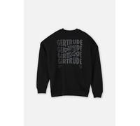 Gertrude - Bekleidung Ruben Fluidity Sweat - Schwarz - Größe XXL