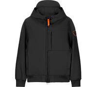 Gertrude - Blouson softshell déperlant - Ronaldo Black für Herren aus Softshell - Größe L - schwarz schwarz L