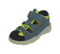 Pepino Kinderschuhe Krabbelschuhe arctic/neongelb arctic/neongelb - Gr. - 22
