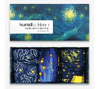 Geschenkbox Socken »Van Gogh«, Gr. 41-46.