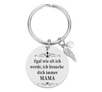 Geschenke für Mama, Mama Geschenk Schlüsselanhänger Geburtstagsgeschenk für Mama, Beste Mama Geschenk, Weihnachten Muttertag Geschenk, Schlüsselanhänger Mama, Mutter Geschenk (Geschenke für Mama)