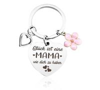 Geschenke Für Mama, Weihnachtsgeschenke, Ostergeschenke, Silvester Geschenke, Adventskalender, Kleine Geschenke Für Frauen, Schlüsselanhänger Geschenke für Frauen Beste Mama Geschenke