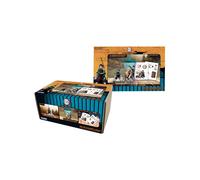 Geschenkset Demon Slayer - Tanjiro (Kelch, Acrylfigur, Aufkleber)