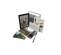 Geschenkset Harry Potter - Der Gefangene von Askaban (Notizbuch, Lesezeichen, Postkarte, Bleistift, Aufkleber)