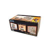 Geschenkset One Piece - Luffy (Kelch, Acrylfigur, Postkarte)