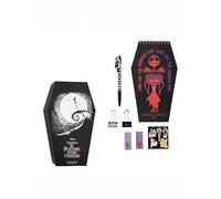 Geschenkset The Nightmare Before Christmas- Schulbedarf (Kugelschreiber, Aufkleber, Notizbuch, Büroklammern)