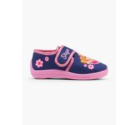 Geschlossener Hausschuh Kinder | PAW Patrol | Blau | Größe 25 | Material: Fleece/Textil