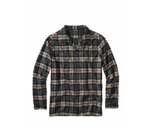 Geselliges Pyjamashirt Mey & Edlich Grün 52 Herren
