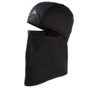 Gesichtsmaske Vaude Bike Facemask Warm I (schwarz) S