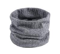 Gesichtsschal Damen einfarbiger Loop Schlauchschal Winter Halsschlauch Herren Damen Hochwertiges Cashmere Halstuch Damen Schlauchschal Zeitloses Mode-Accessoire