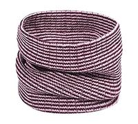 Gesichtsschal Damen einfarbiger Loop Schlauchschal Winter Halsschlauch Herren Damen Hochwertiges Cashmere Halstuch Damen Schlauchschal Zeitloses Mode-Accessoire