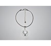 Gesperrt Hirsch Hahnrei hotwife Kuppel Charme Fußkettchen Euro Lifestyle Kette Armband ? Sexy Jewels