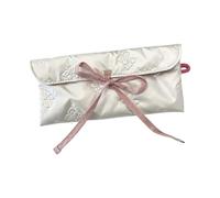 Gesteppte Geldbörsen, Schleifen, Münzgeldbörse, einfaches Kleingeld, Make-up, Aufbewahrungstasche, tragbares Federmäppchen, Münzbeutel, Make-up-Tasche, Federmäppchen, Geldschleifen, Geldbörse für