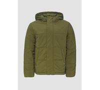 Gesteppte Outdoor-Jacke mit Kapuze S Grün 2163315.7971.S