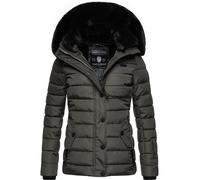 NAVAHOO Winterjacke Milianaa, grau, S Anthracite