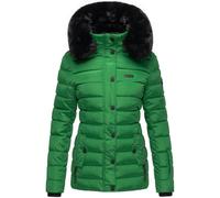 Steppjacke NAVAHOO "Milianaa" Gr. XXXL (46), grün (smaragd) Damen Jacken (85356064-XXXL) smaragd