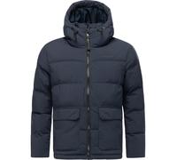 Gesteppte Winterjacke mit verstellbarer Kapuze "Walinor YOUMODO" Navy XXXL