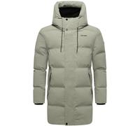 STONE HARBOUR Kurzmantel Herren silber, S