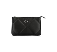 Gestepptes Satin-Clutch K50k507326 Einheitsgröße