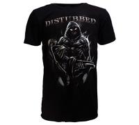 Gestörtes Lost Souls T-Shirt S Schwarz