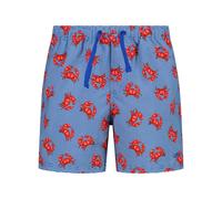 Gestreifte Badehose mit Krebs-Motiv Kinder CMP Bleu 14 Jahre alt