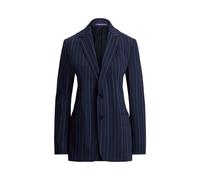 Gestreifte Wolljacke Marcy 38 Blue