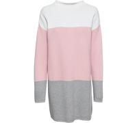 Gestreifter Long-Pullover 44/46 (L)