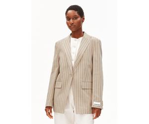 GESTREIFTER MIKULAA BLAZER | - 100% Bio-Baumwolle - mehrfarbig (XL)