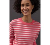 Gestreifter Pullover