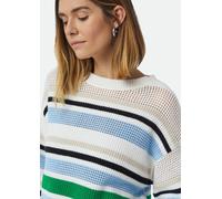 comma - Strickpullover weiß - Gr. - L