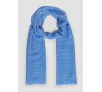 s.Oliver - Tuch blau - Gr. - ONESIZE