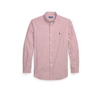 Polo Ralph Lauren Custom Fit Freizeithemd aus Baumwoll-Mix in Hellrot, Größe XXL