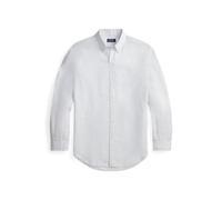 Polo Ralph Lauren Herren Hemd aus Leinen, weiss, Gr. M