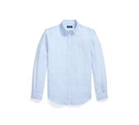 Polo Ralph Lauren Herren Hemd aus Leinen, bleu, Gr. XXL