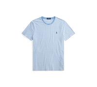 Polo Ralph Lauren Herren T-Shirt Slim Fit, bleu, Gr. XL