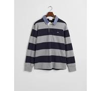 REG Chambray Stripe Heavy Rugger
