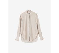 Gestreiftes Hemd Saoli - Damen - Ochre - Größe 36 - Marant Étoile