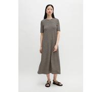 Gestreiftes Jerseykleid A-Shape S