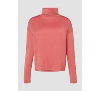 Gestreiftes Langarmshirt im Relaxed Fit 38 Orange 2154355.2070.38