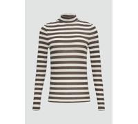 s.Oliver Longsleeve in Weiß - 40% | Größe XXL | Damen Tops