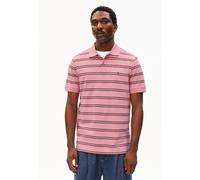 GESTREIFTES POLOSHIRT | 100% Bio-Baumwolle - mehrfarbig (M)