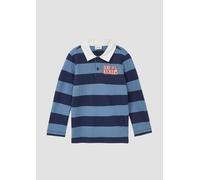 s.Oliver - Polo-Shirt blau, 92/98